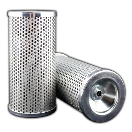 Hydraulic Filter, Replaces SF FILTER HY2833, Return Line, 10 Micron, Inside-Out